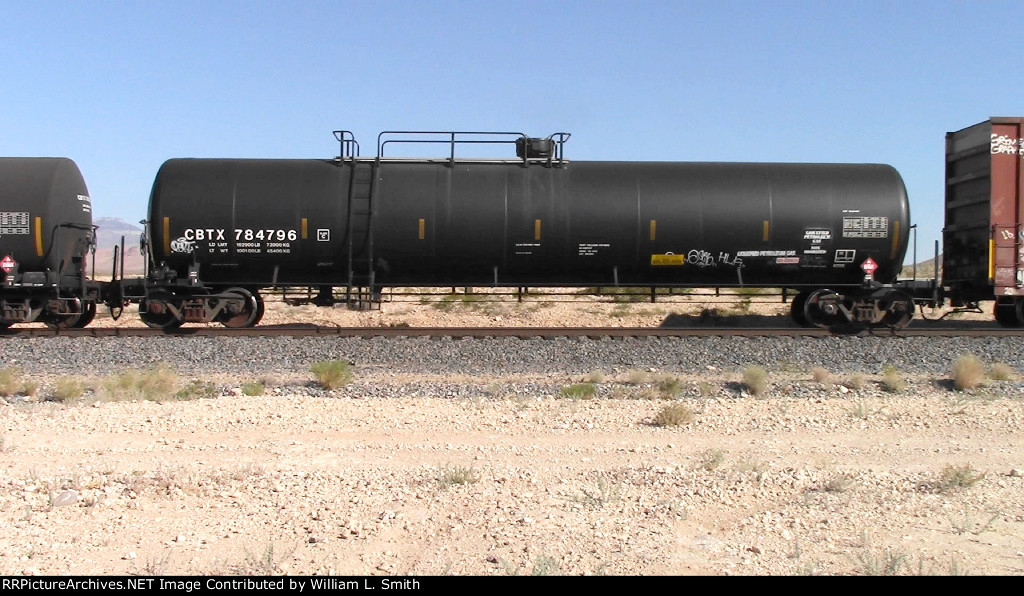 WB Manifest Frt at Erie NV W-Pshr -43